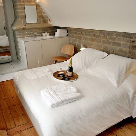 Guesthouse Bernardin أنتويرب الغرفة الصورة