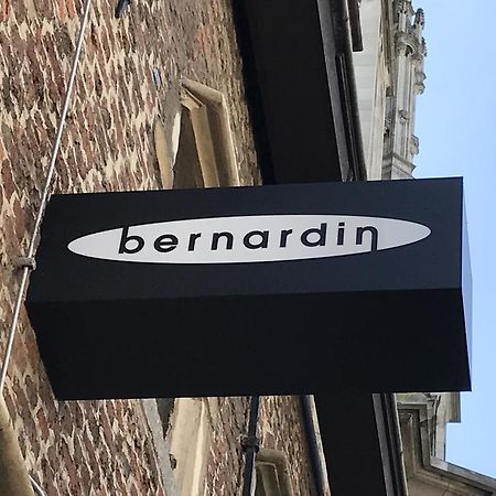 Guesthouse Bernardin أنتويرب المظهر الخارجي الصورة