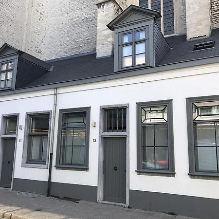 Guesthouse Bernardin أنتويرب المظهر الخارجي الصورة