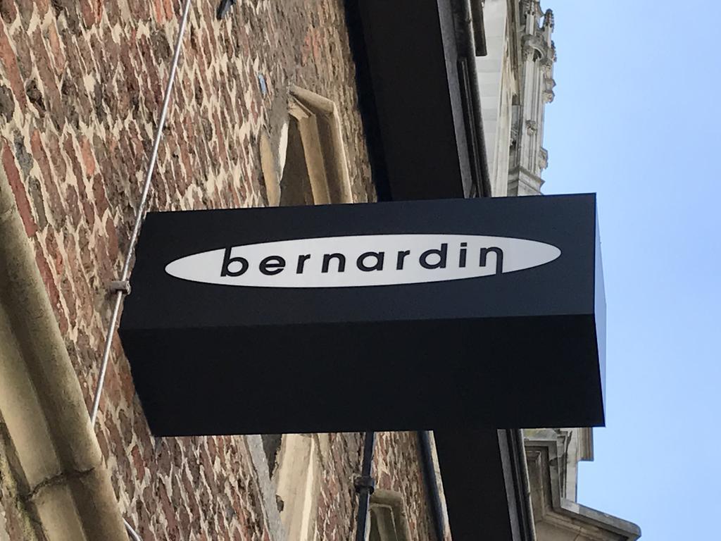 Guesthouse Bernardin أنتويرب المظهر الخارجي الصورة