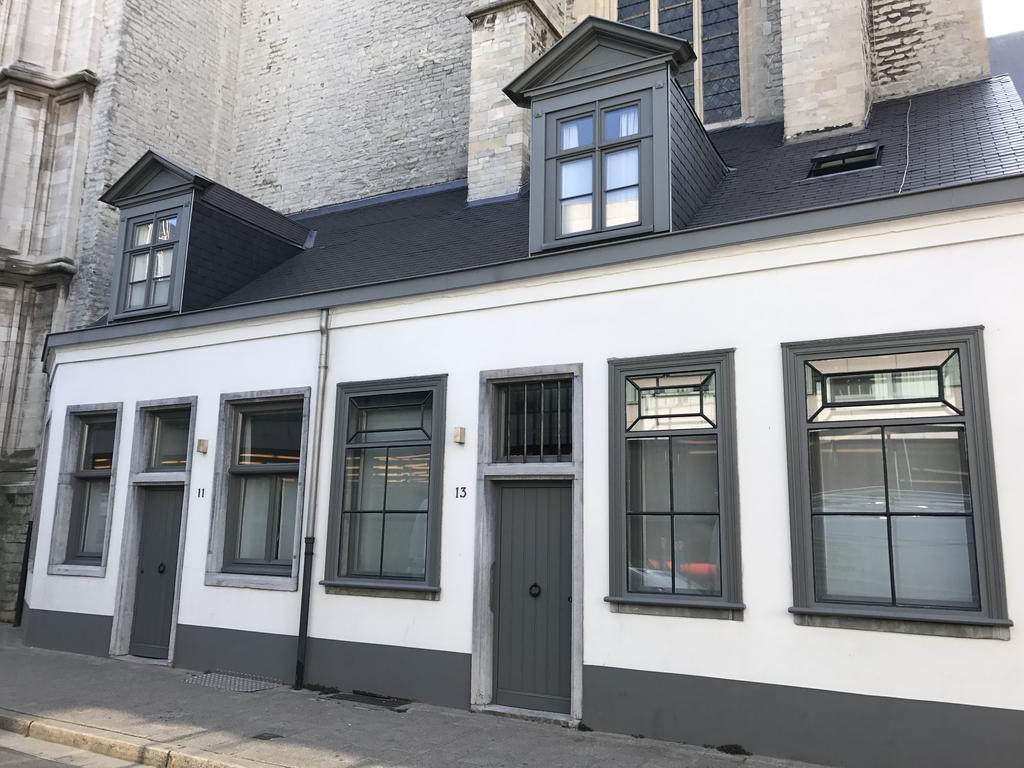 Guesthouse Bernardin أنتويرب المظهر الخارجي الصورة